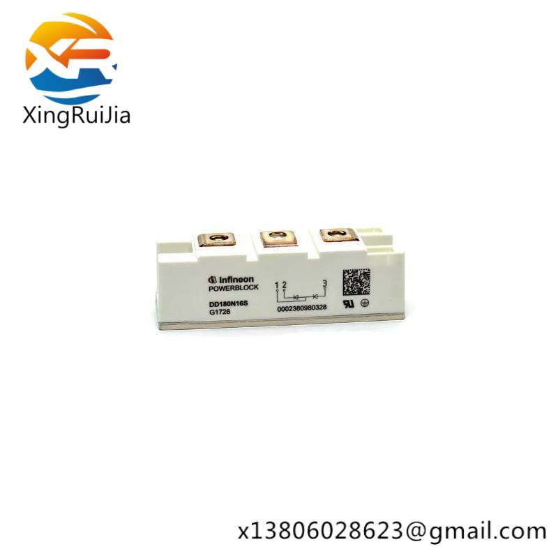 Infineon DD180N16S Diode Module