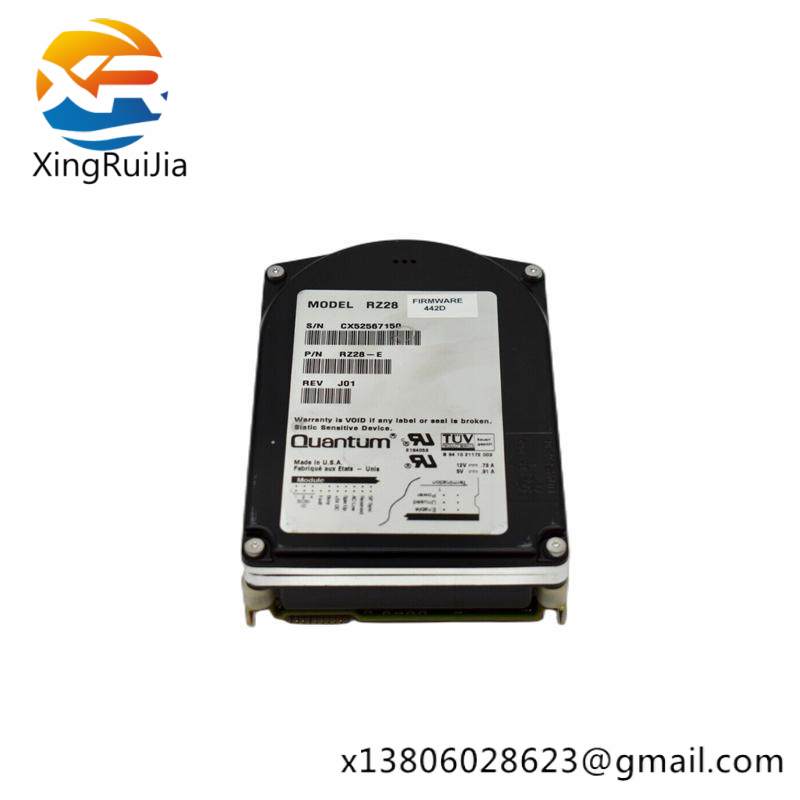 DEC RZ28-E Disk Drive
