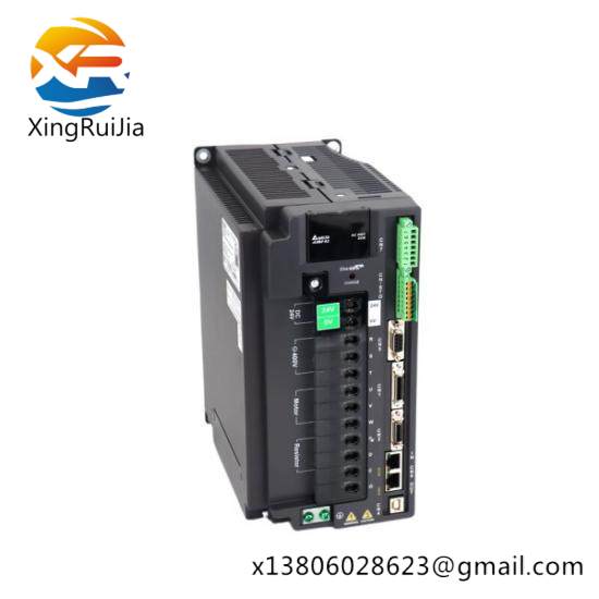 Delta ASD-A2-2043-M Servo Drive