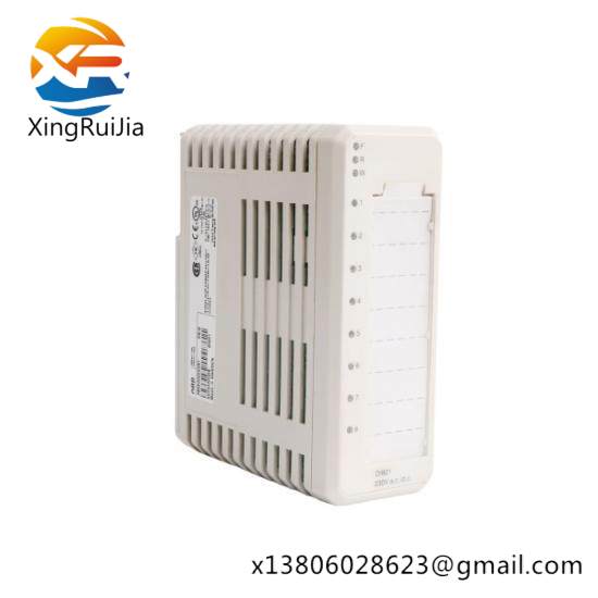 DI821 3BSE008550R1  Digital Input  ABB
