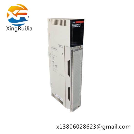 Digital Output Module 140DAO84210 Schneider Electric