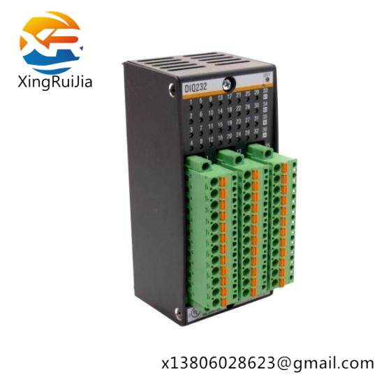 DIO232 Digital I/O Module Bachmann