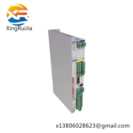 Indramat KDF 2.2-100-300-W1-2 + 109-0680-4B03-02