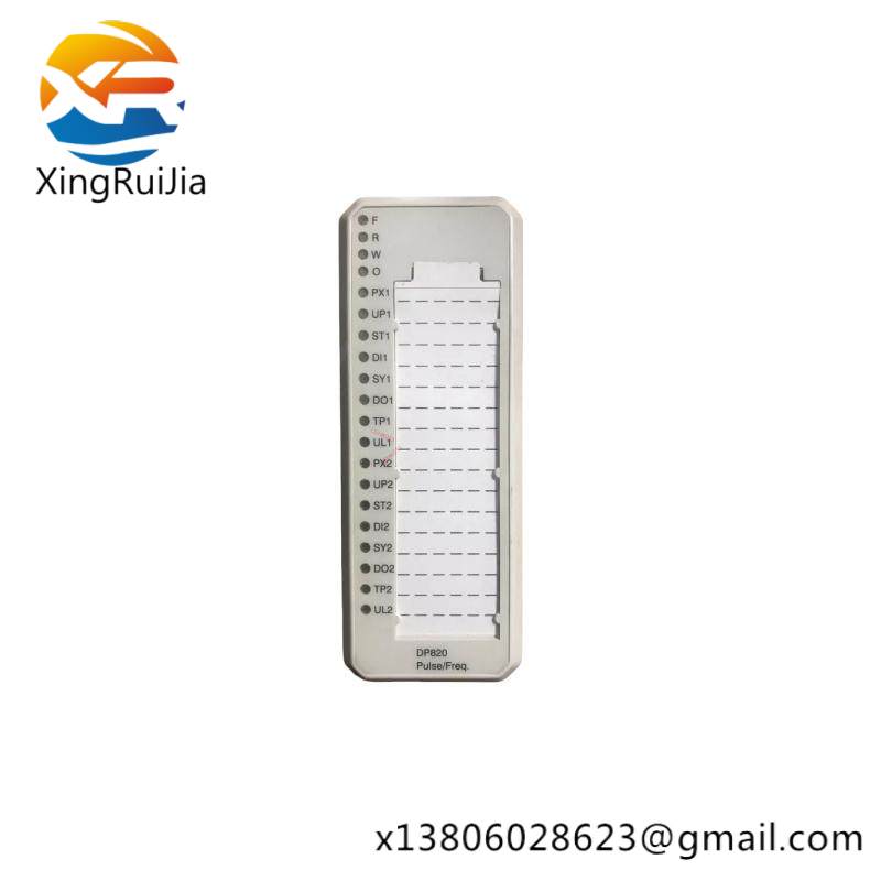 ABB DP820 Digital output module