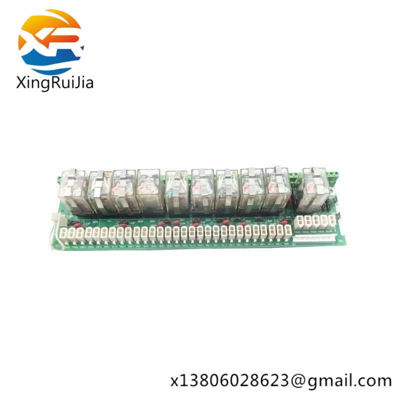 GE DS200RTBAG2AHC Relay Terminal Board
