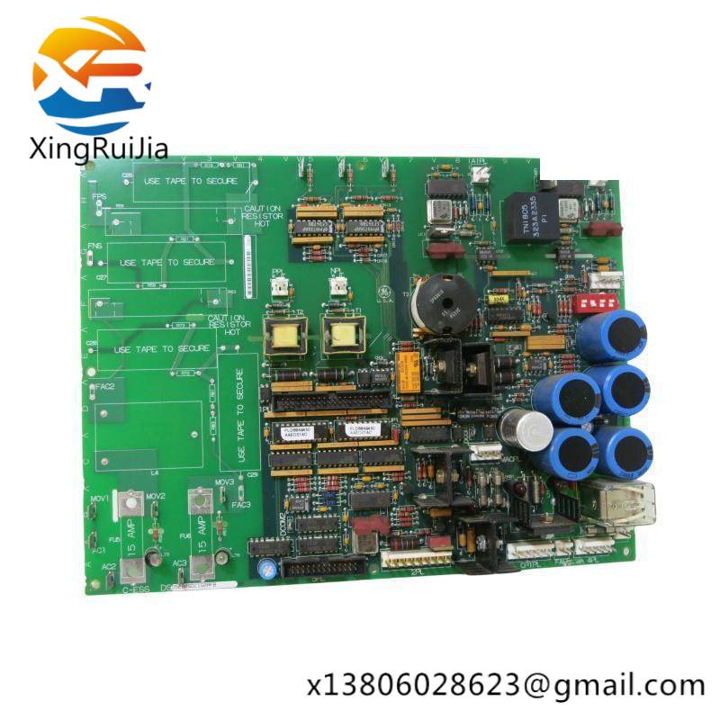 GE DS200SDCIG2AFB SDCI board