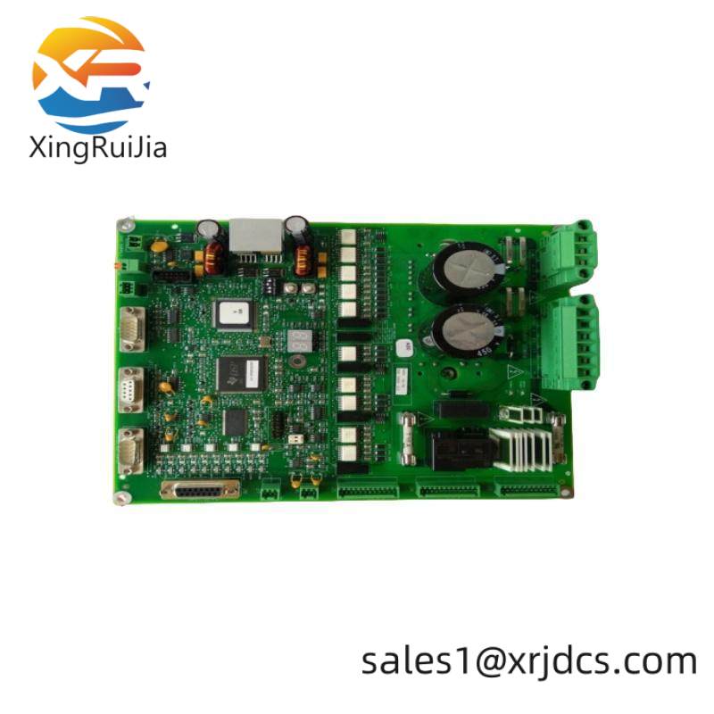 GE DS200SHVMG1ACC High Voltage M-Frame Interface Board