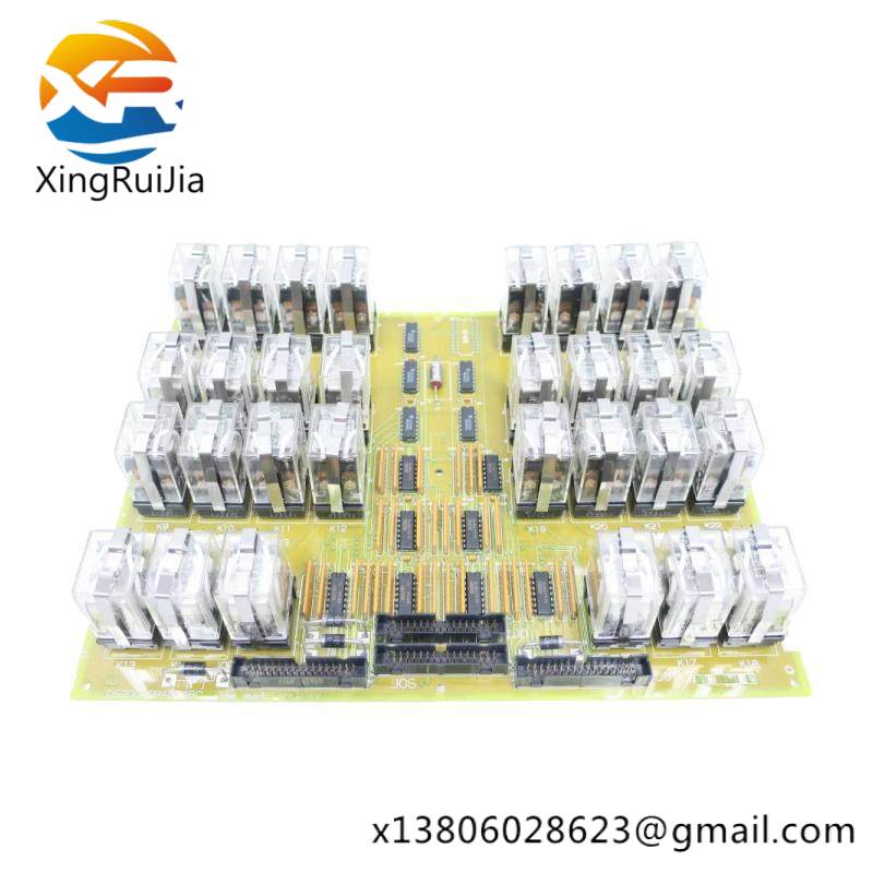 GE DS200TCRAG1ABC Relay Output Board