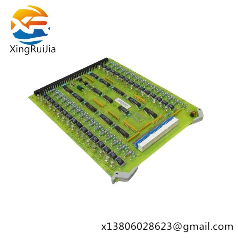 GE DS3800HISA1A1A Control board