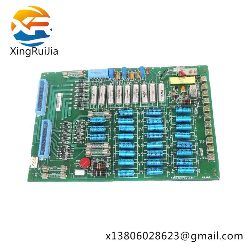 GE DS3800NPSE1E1G Mark IV Board