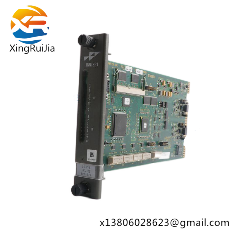 ABB DSBC173A Bus Extender S100 I/O Bus