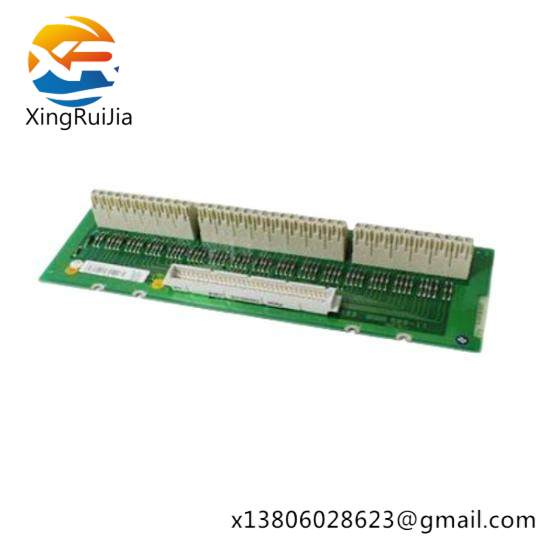 DSTA145 57120001-HP  ABB  Connection Unit for Analog Board