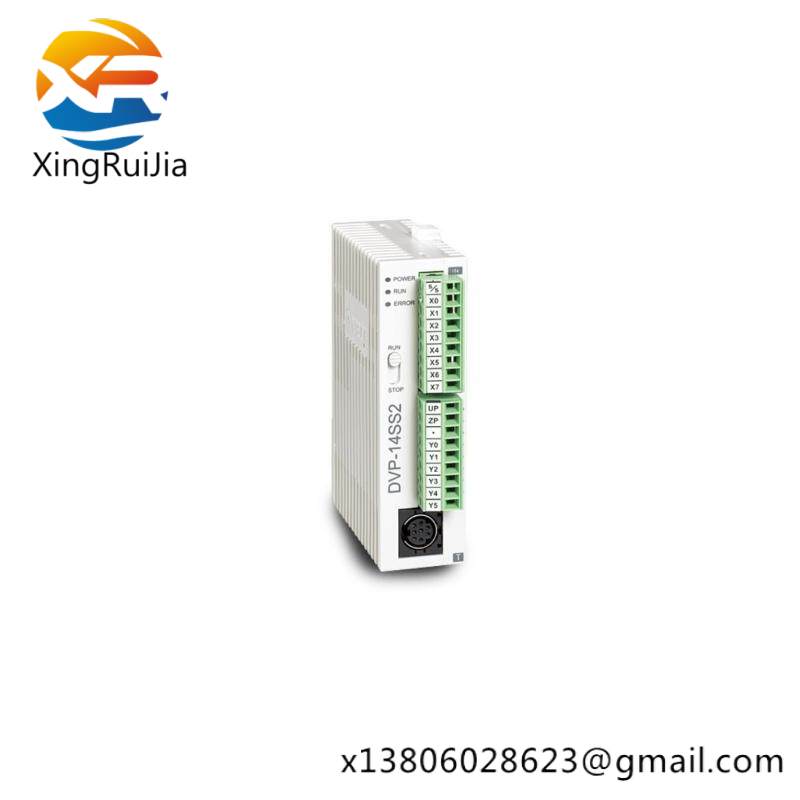 DELTA DVP14SS211R Programmable Logic Controller