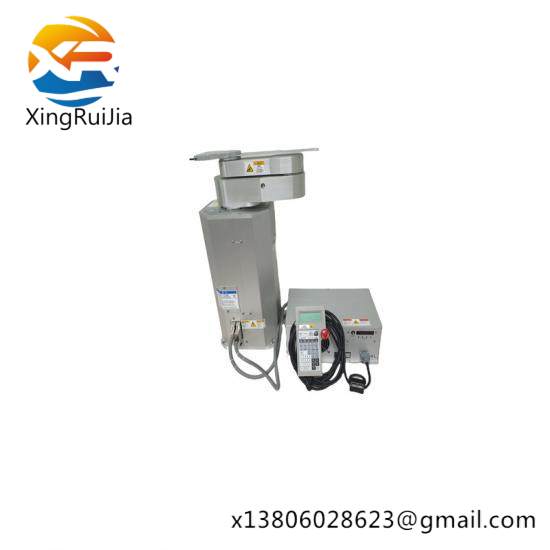 DYNAX 65AX-089 WAFER TRANSFER ROBOT SET 320MM
