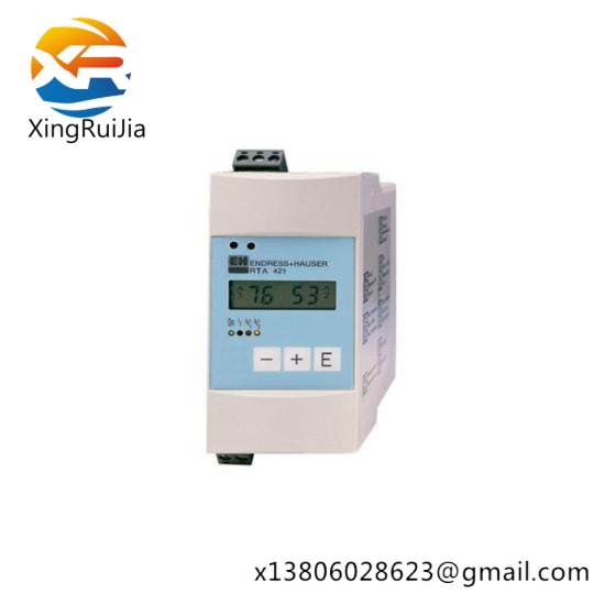 E+H RTA421-A22A Contactor