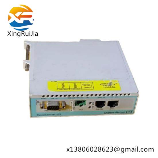 E+H SFC162 Field Controller