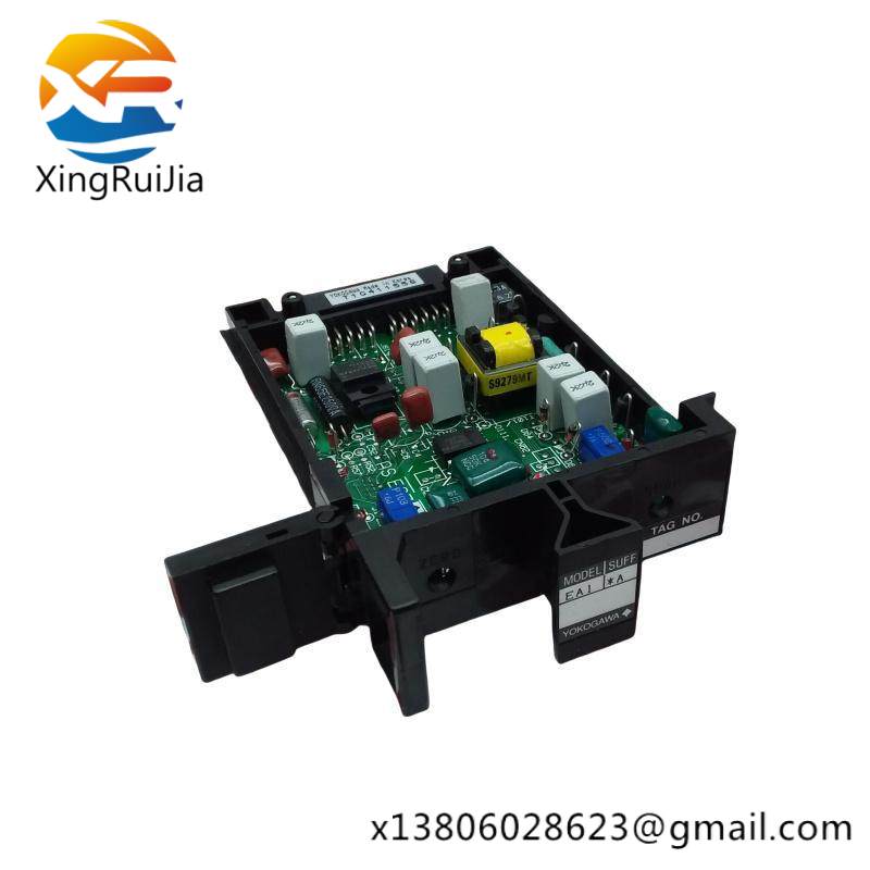 YOKOGAWA EA1*A Signal Conditioner - 2-wire Transmitter