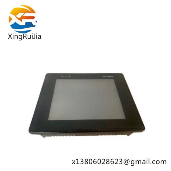 EasyView MT508TV EVIEW MT508TV Touch Screen Panel