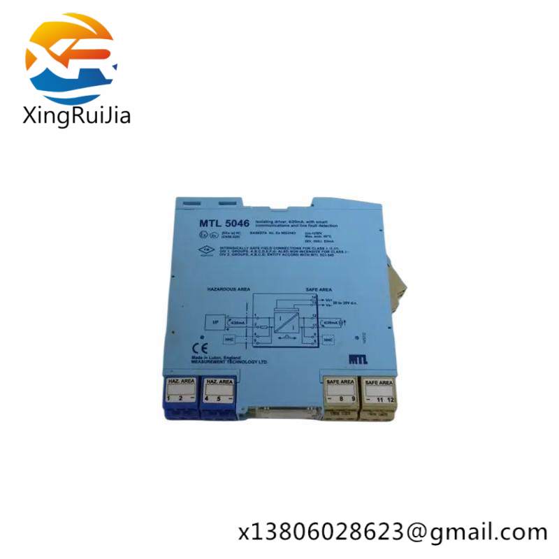 EATON MTL5046 DRIVE BOARD