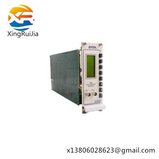 EC6682 Axial Position Monitor