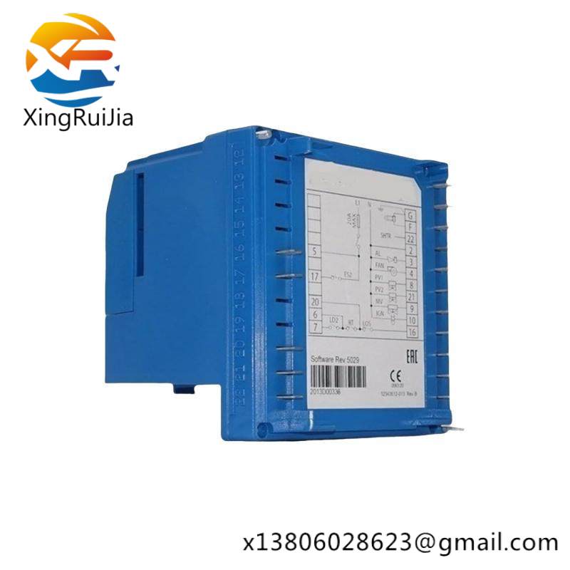 HONEYWELL EC7830A1066 Programming Control