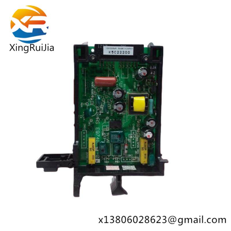 YOKOGAWA EH1*A INPUT MODULE