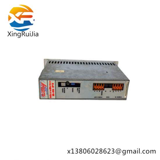 ELSY MicroDrive ll 8-16 PT Servo Drive