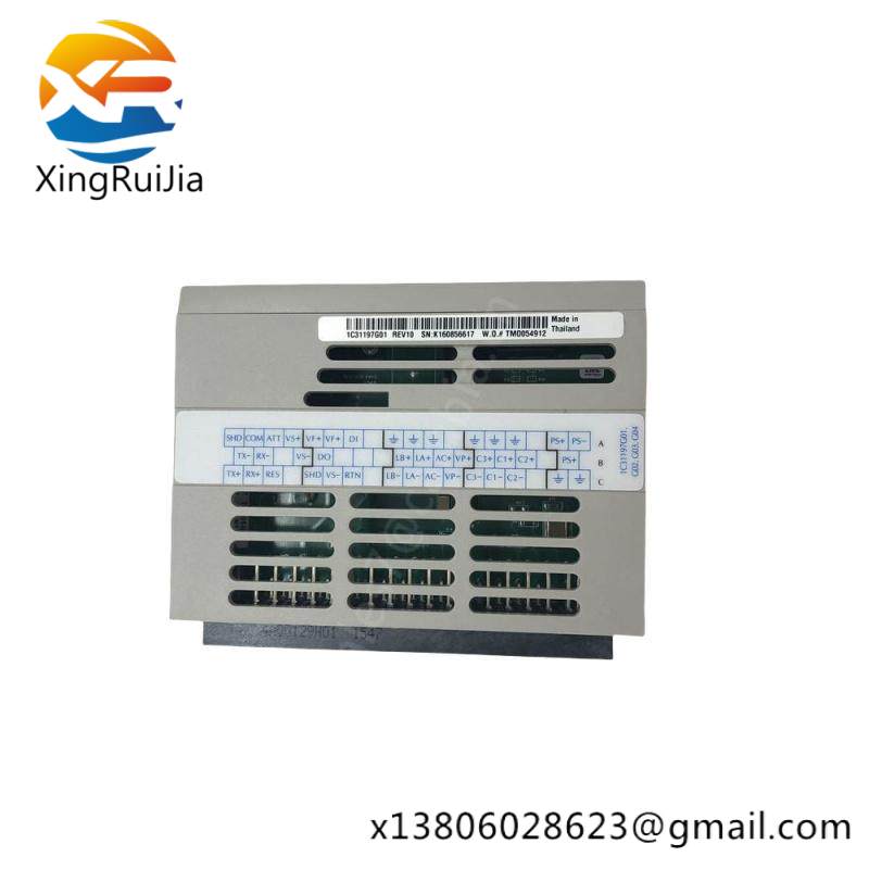 EMERSON 1000554