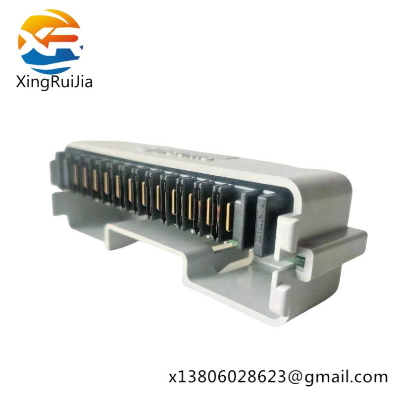 EMERSON 1B30023H01 BUS TERMINATOR MODULE