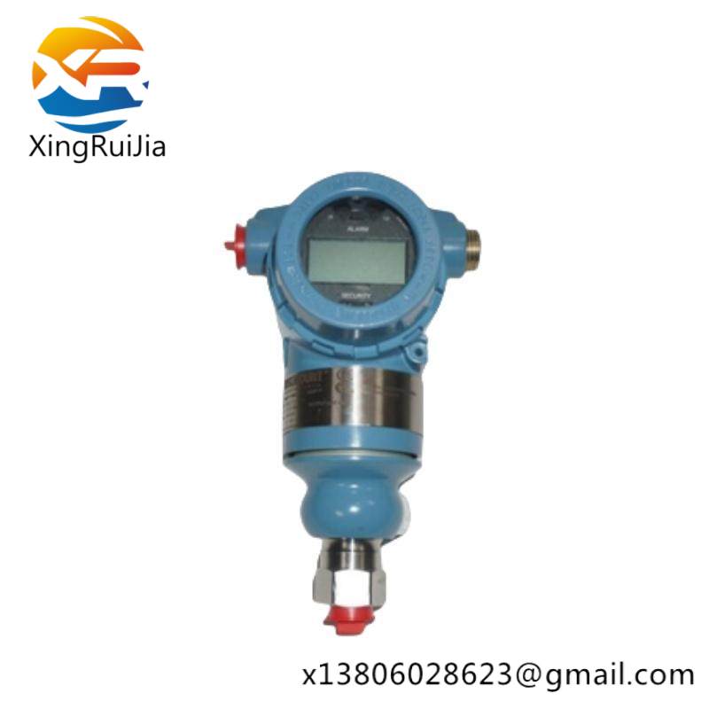 EMERSON 3051GP3A2B21AB4K5M5HR5 Differential Pressure Transmitter
