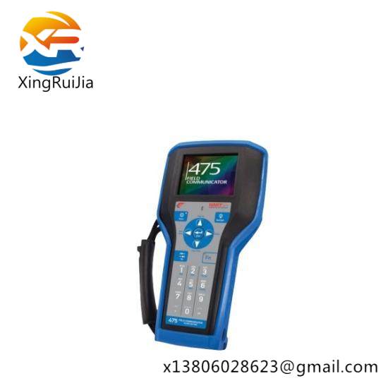 Emerson 475FP1EKLUGMT Field Communicator
