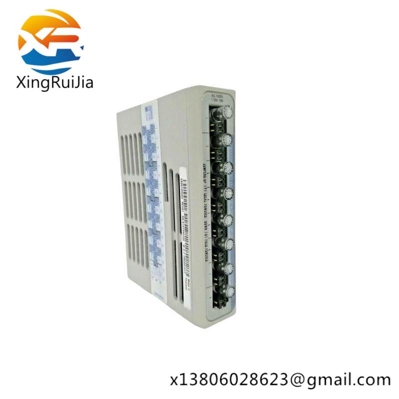 Emerson 5X00109G02 High Performance Analog Input Module