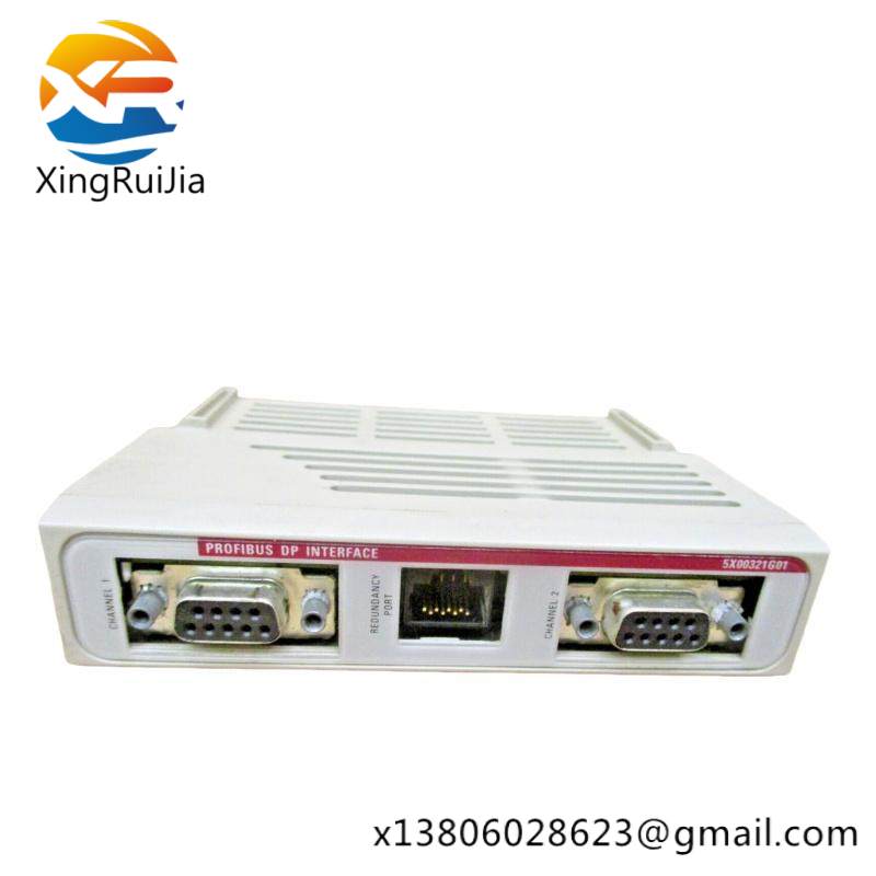 EMERSON 5X00321G01 interface card 