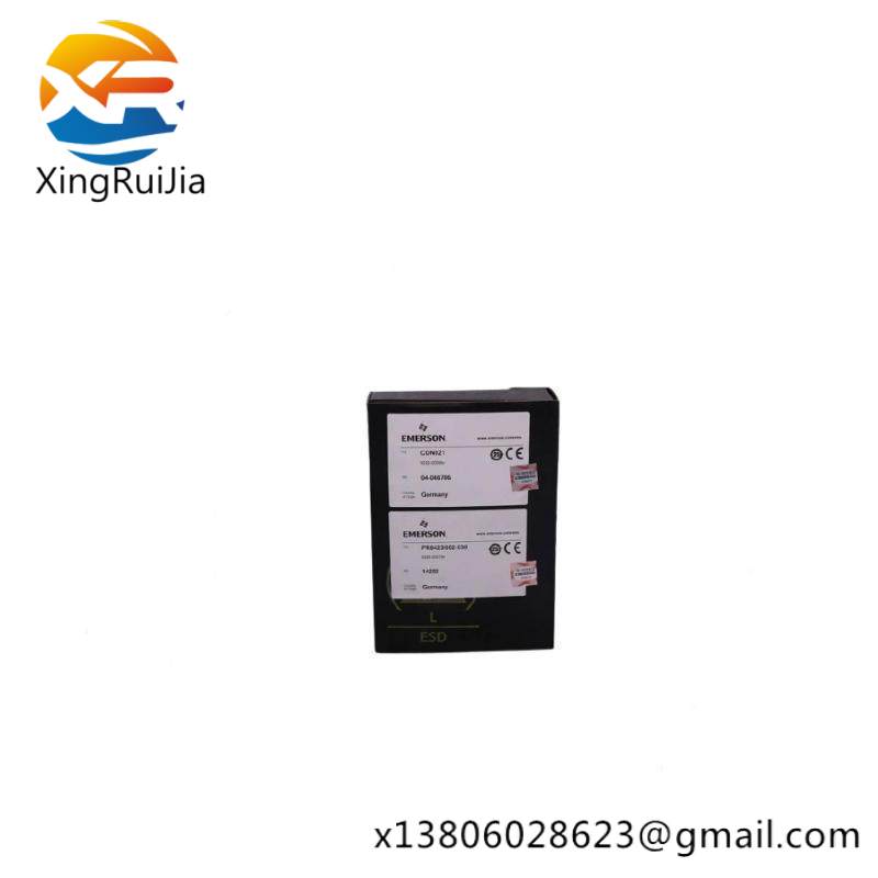 EMERSON 5X00622G01
