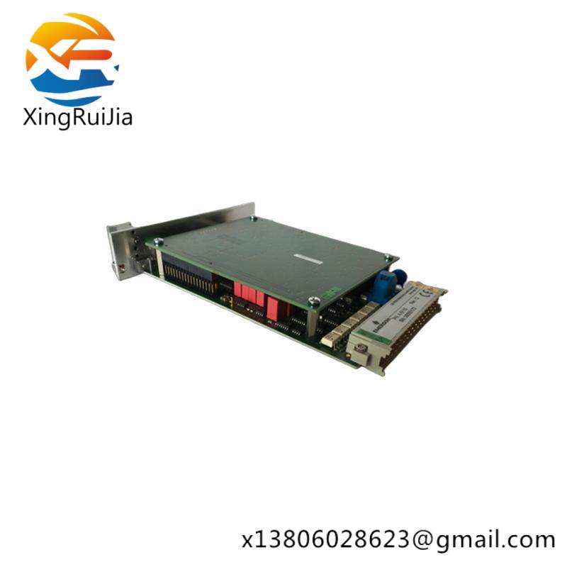 EMERSON A6120 Vibration Monitoring Module