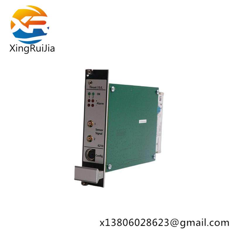 EMERSON A6210
