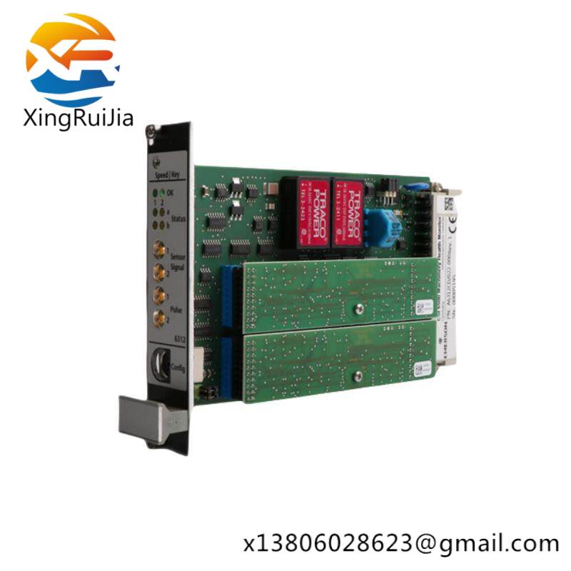 Emerson A6312CD/022-000 Current Probes