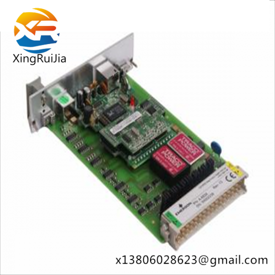 EMERSON A6824 Digital I/O Modules