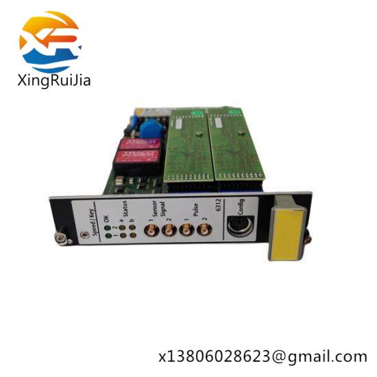 Emerson DeltaV A631206 New Arrival