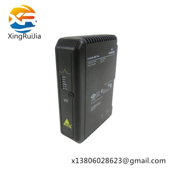 Emerson DeltaV VE3006 MD Plus Controller