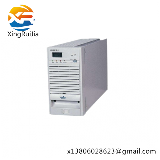 EMERSON EAU01 AC Power Distribution Monitoring Module