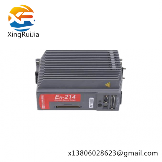 EMERSON EN-214 Digital Servo Drive