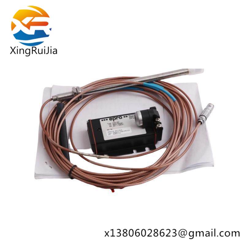 Emerson EPRO PR6423/000-020-CN CON021 Eddy Current Sensor