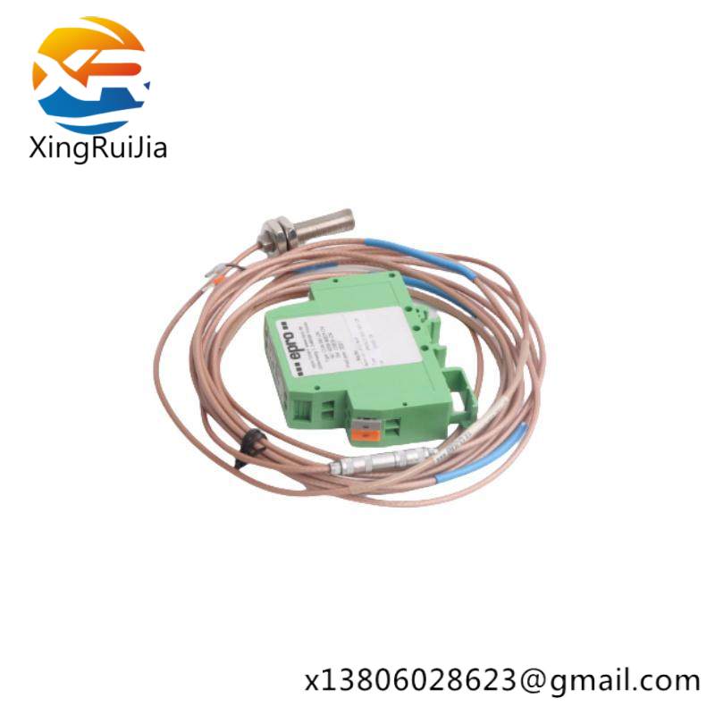 Emerson EPRO PR6423/000-031 Eddy Current Sensor