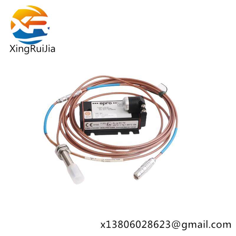 Emerson Epro PR6423/002-030-CN CON021 Eddy Current Sensor