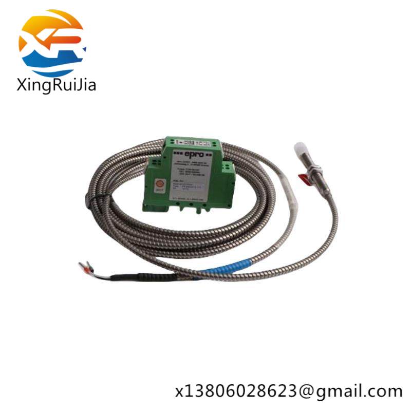 Emerson EPRO PR6423/003-030-CN CON021 Eddy Current Sensor
