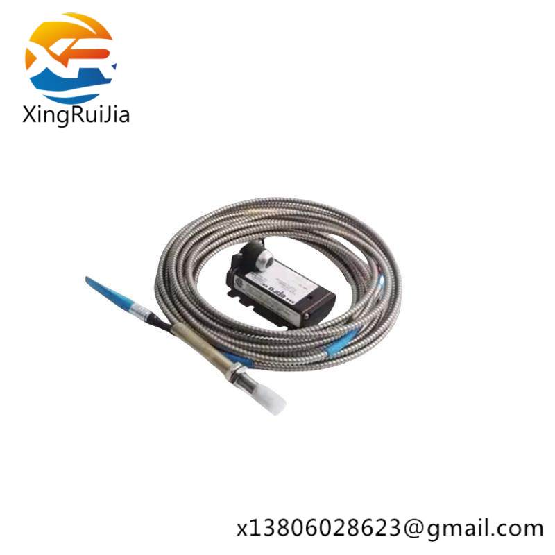 Emerson Epro PR6423/005-001 Eddy Current Sensor