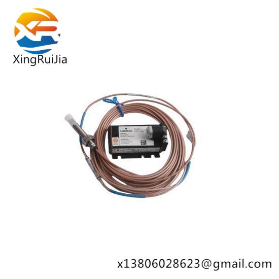 EMERSON EPRO PR6423/00C-030 8mm Eddy Current Sensor