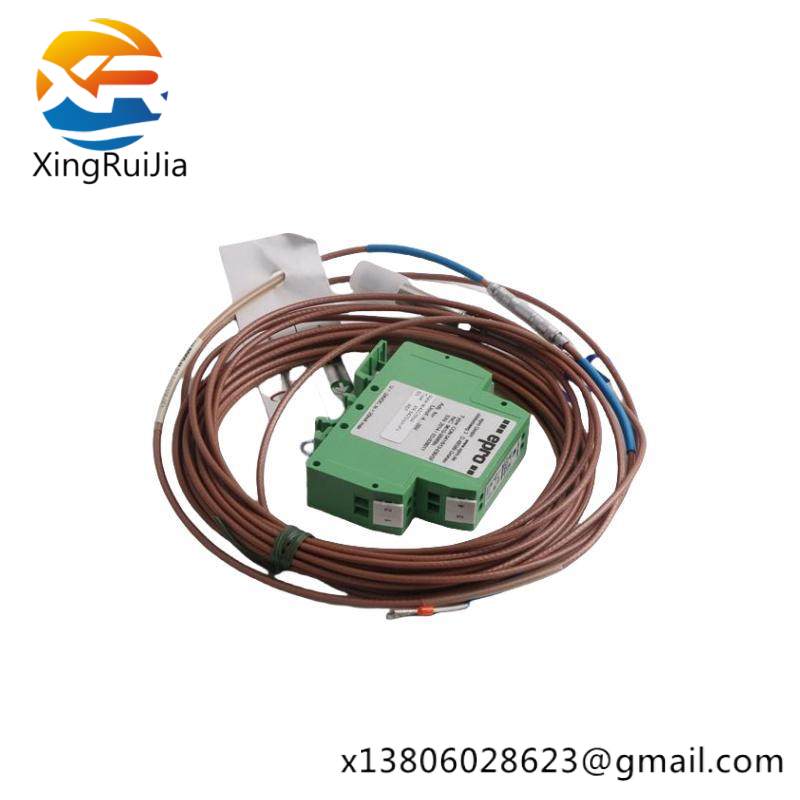 Emerson Epro PR6423/00C-031-CN CON041-CN Eddy Current Sensor