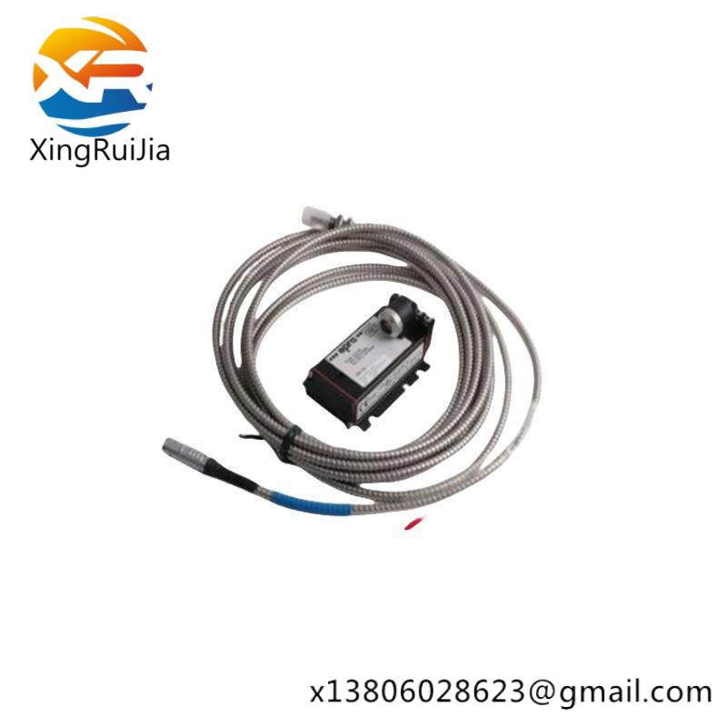 Emerson Epro PR6423/00R-101 CON031 Eddy Current Sensor